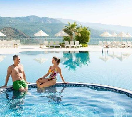 Clc Wyndham Kusadasi Golf Resort Soke Exterior foto