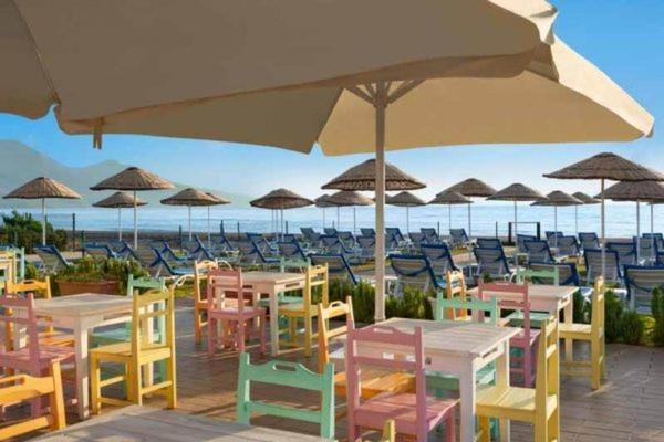 Clc Wyndham Kusadasi Golf Resort Soke Exterior foto